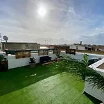 公寓 Secret Paradise & Rooftop Billard 夸尔图-圣埃莱娜