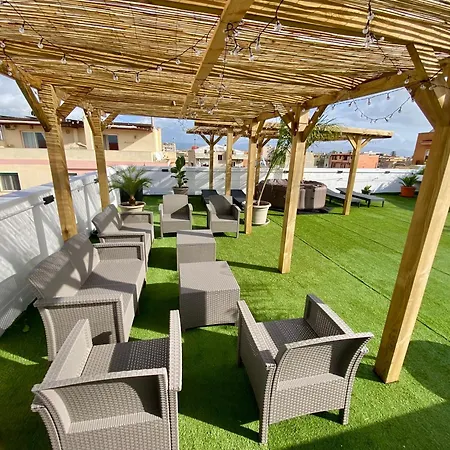 Apartman Secret Paradise & Rooftop Billard *