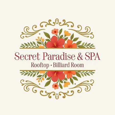Apartman Secret Paradise & Rooftop Billard *