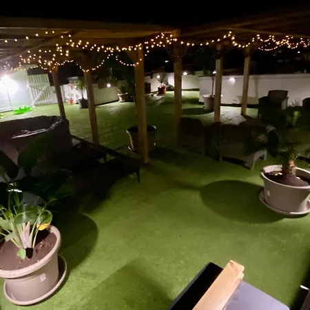 Apartman Secret Paradise & Rooftop Billard