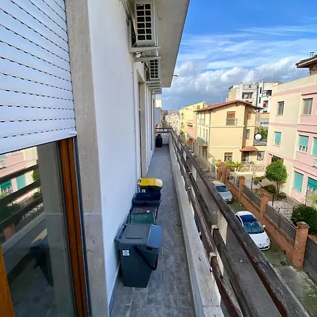 Apartman Secret Paradise & Rooftop Billard Quartu SantʼElena