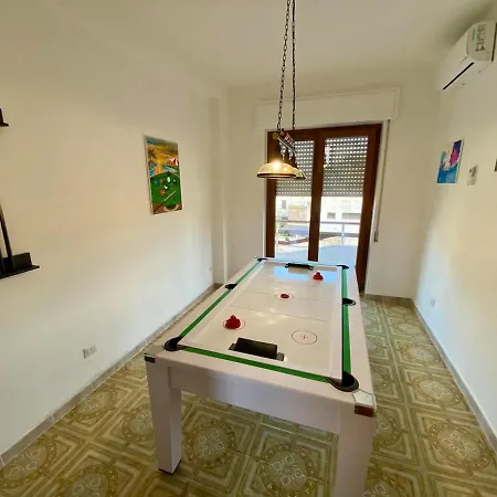 Apartman Secret Paradise & Rooftop Billard *