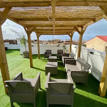 Apartman Secret Paradise & Rooftop Billard *