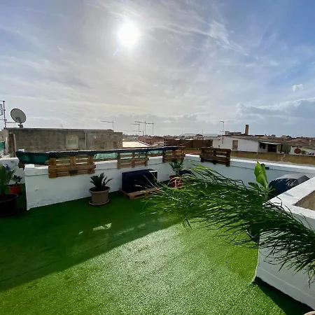 Apartman Secret Paradise & Rooftop Billard Quartu SantʼElena