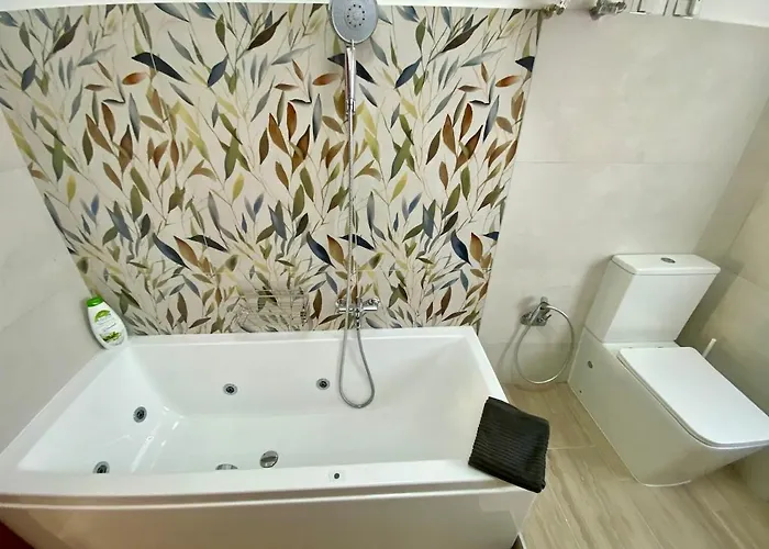 Secret Paradise & Rooftop Billard Appartement *